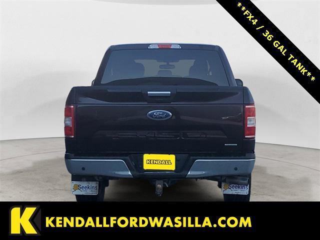 used 2020 Ford F-150 car, priced at $28,996