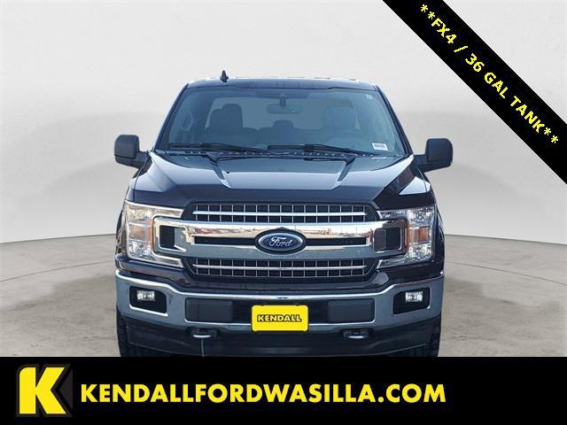 used 2020 Ford F-150 car, priced at $28,996