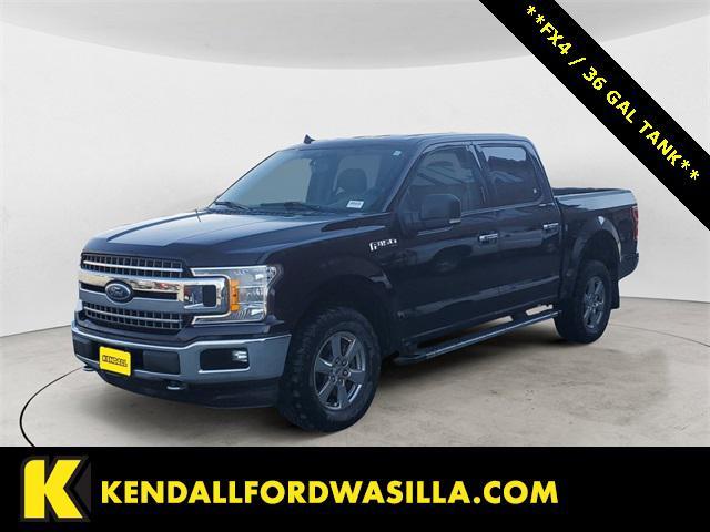 used 2020 Ford F-150 car, priced at $28,996