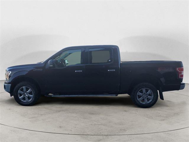 used 2020 Ford F-150 car, priced at $31,988
