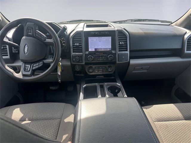 used 2020 Ford F-150 car, priced at $25,988