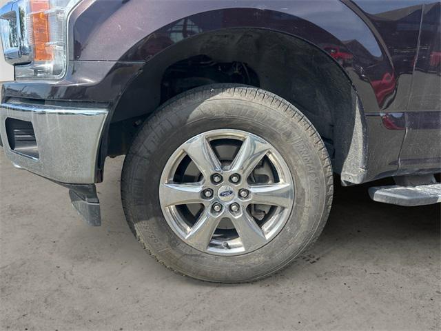 used 2020 Ford F-150 car, priced at $25,988