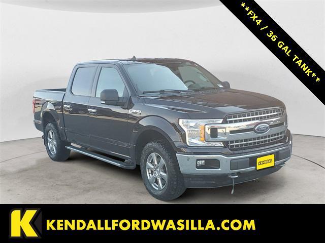 used 2020 Ford F-150 car, priced at $28,996
