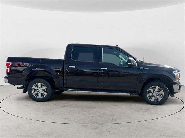 used 2020 Ford F-150 car, priced at $25,988