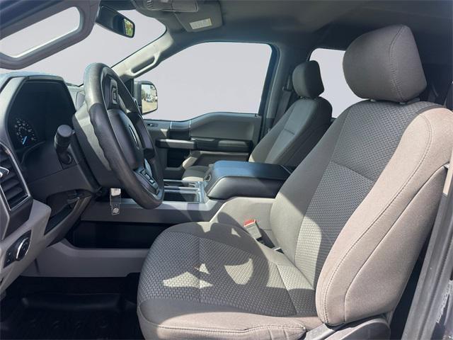 used 2020 Ford F-150 car, priced at $25,988