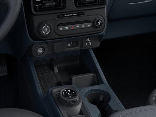 new 2025 Ford Maverick car, priced at $44,009
