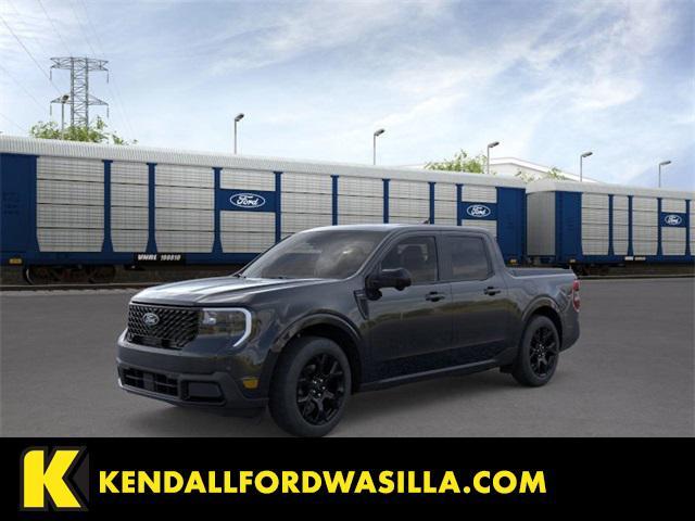 new 2025 Ford Maverick car, priced at $44,009