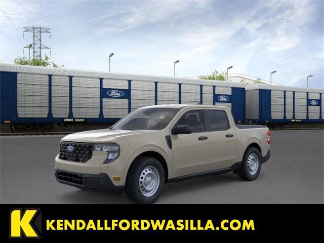 new 2025 Ford Maverick car, priced at $30,804