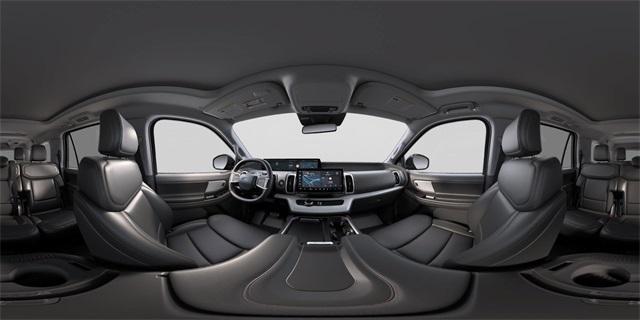 new 2025 Ford Expedition Max car, priced at $76,449
