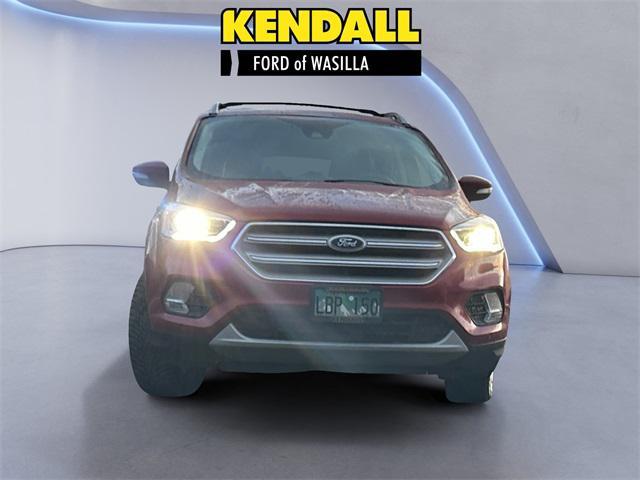 used 2019 Ford Escape car, priced at $17,989