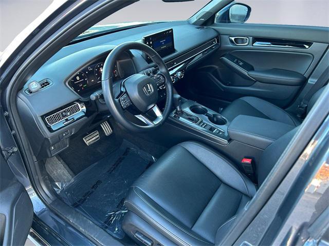used 2025 Honda Civic Hybrid car, priced at $28,988