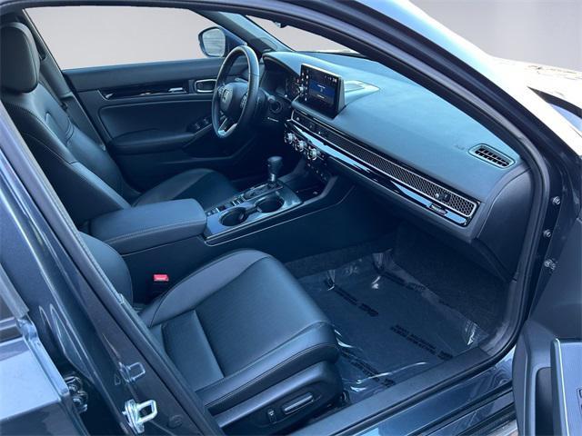 used 2025 Honda Civic Hybrid car, priced at $28,988