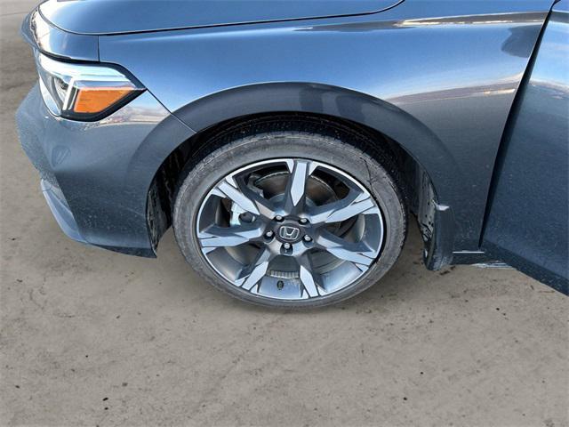 used 2025 Honda Civic Hybrid car, priced at $28,988