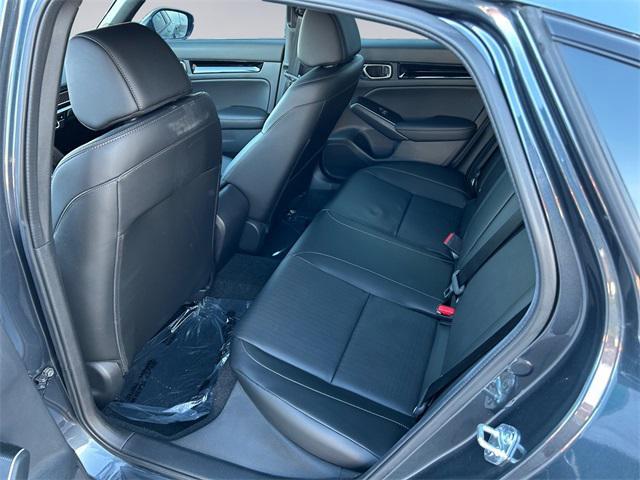 used 2025 Honda Civic Hybrid car, priced at $28,988
