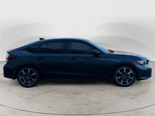 used 2025 Honda Civic Hybrid car, priced at $28,988