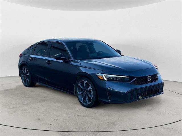 used 2025 Honda Civic Hybrid car, priced at $28,988