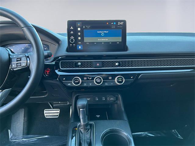 used 2025 Honda Civic Hybrid car, priced at $28,988