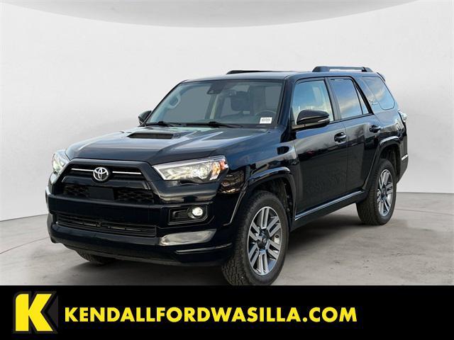 used 2024 Toyota 4Runner car, priced at $45,788