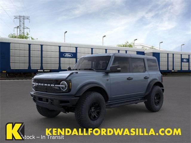 new 2024 Ford Bronco car, priced at $67,669