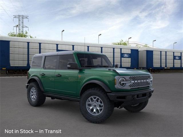 new 2024 Ford Bronco car, priced at $55,466