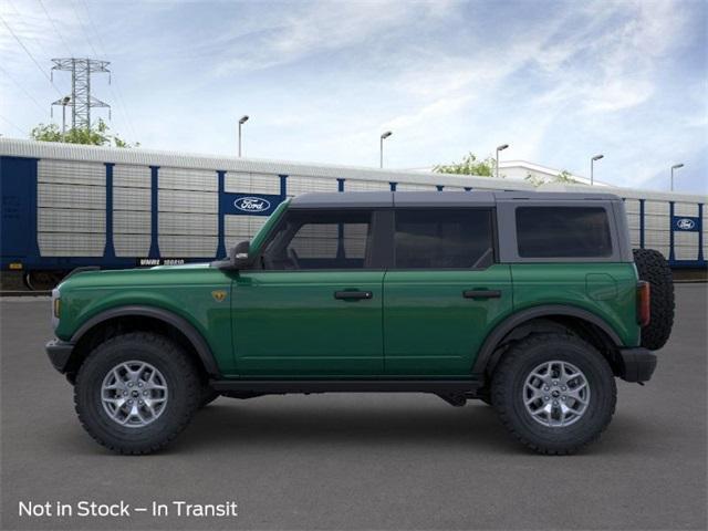 new 2024 Ford Bronco car, priced at $62,879