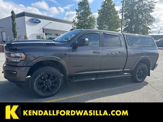 used 2022 Ram 3500 car, priced at $66,988