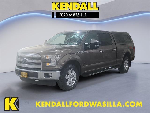 used 2017 Ford F-150 car, priced at $27,988