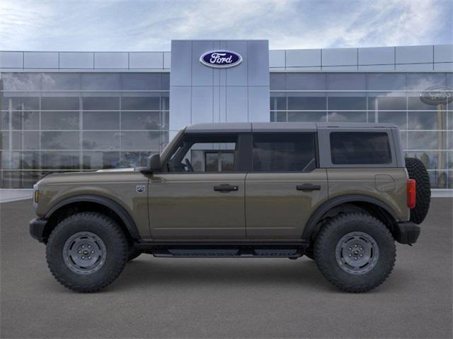 new 2025 Ford Bronco car, priced at $56,816