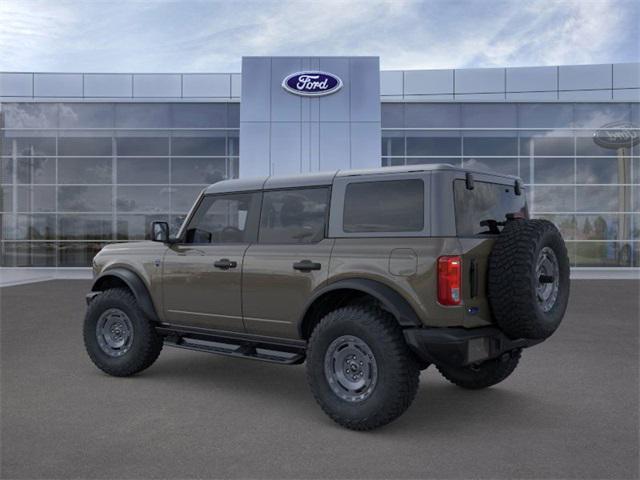 new 2025 Ford Bronco car, priced at $56,816