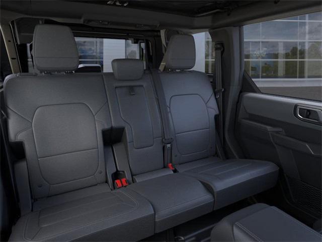 new 2025 Ford Bronco car, priced at $56,816