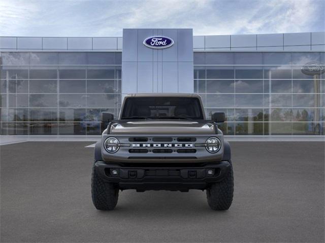 new 2025 Ford Bronco car, priced at $56,816