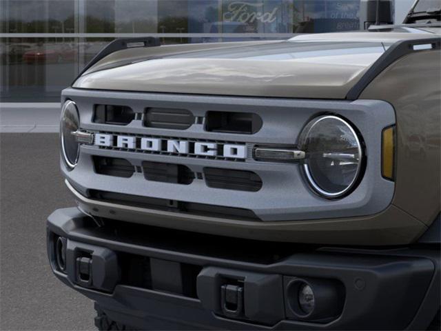 new 2025 Ford Bronco car, priced at $56,816