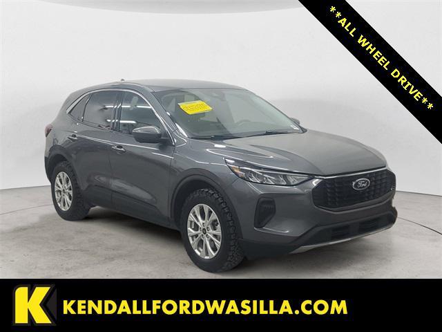 used 2024 Ford Escape car, priced at $29,495