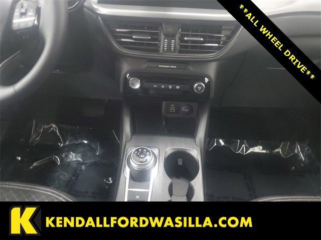 used 2024 Ford Escape car, priced at $29,495