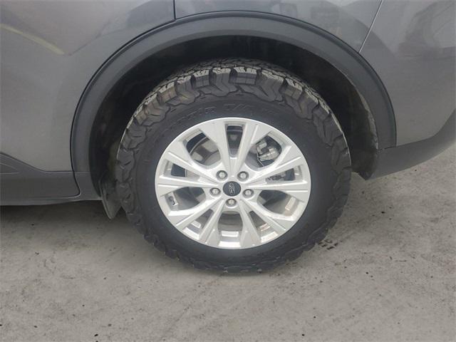 used 2024 Ford Escape car, priced at $30,995