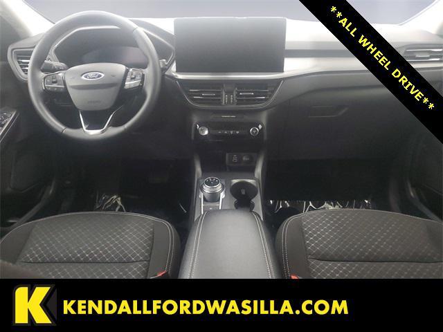 used 2024 Ford Escape car, priced at $29,495