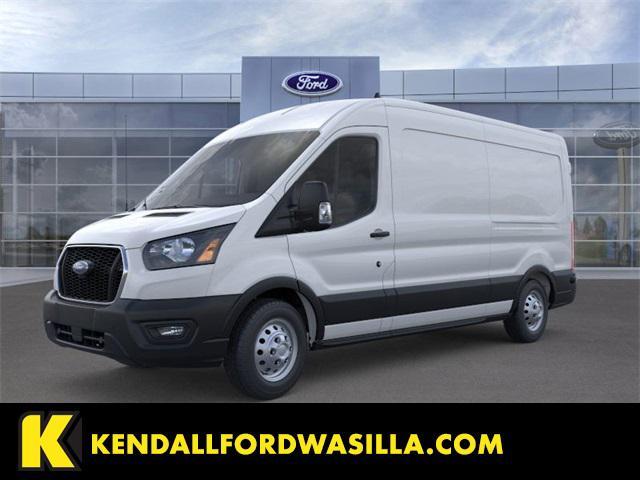 new 2025 Ford Transit-250 car