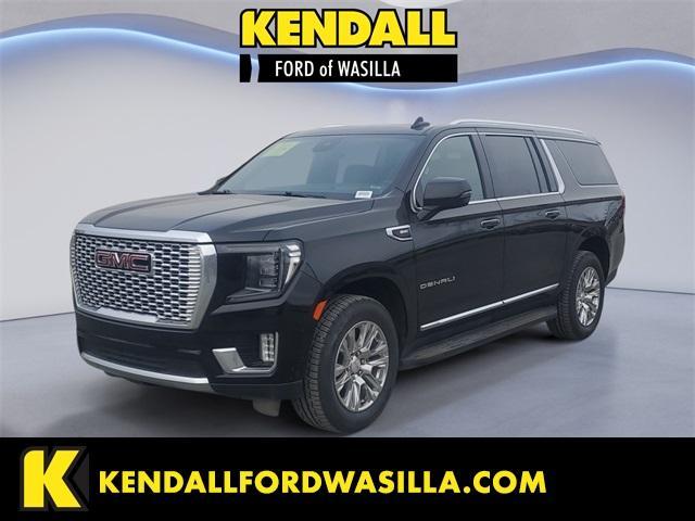 used 2023 GMC Yukon XL car, priced at $69,588