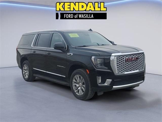 used 2023 GMC Yukon XL car, priced at $69,588