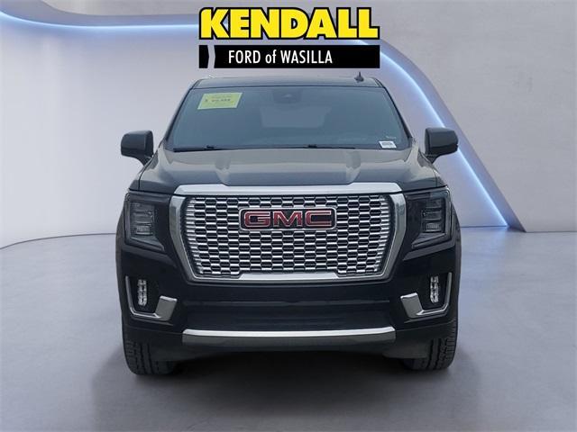 used 2023 GMC Yukon XL car, priced at $69,588