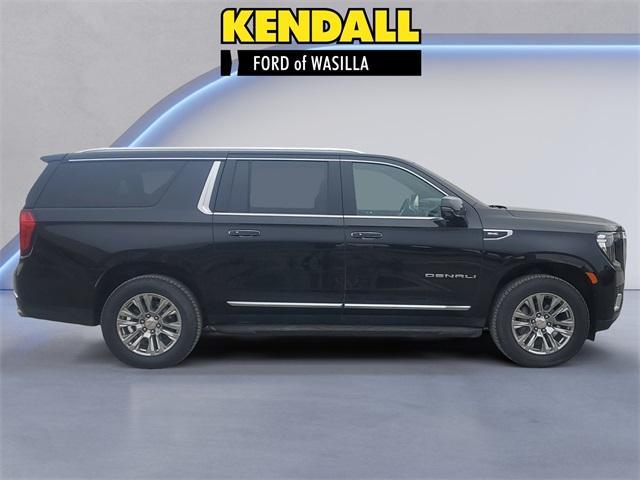 used 2023 GMC Yukon XL car, priced at $69,588