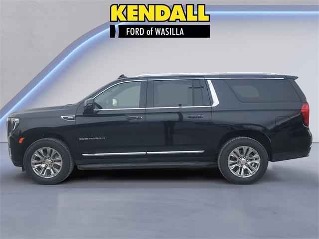 used 2023 GMC Yukon XL car, priced at $69,588