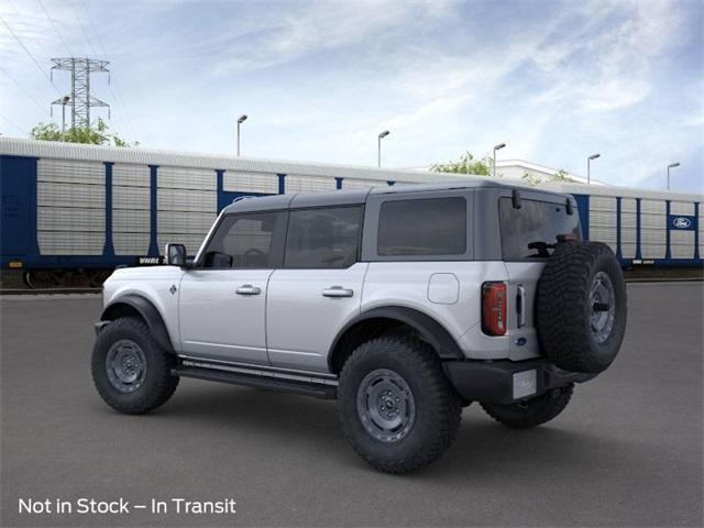 new 2024 Ford Bronco car, priced at $60,672