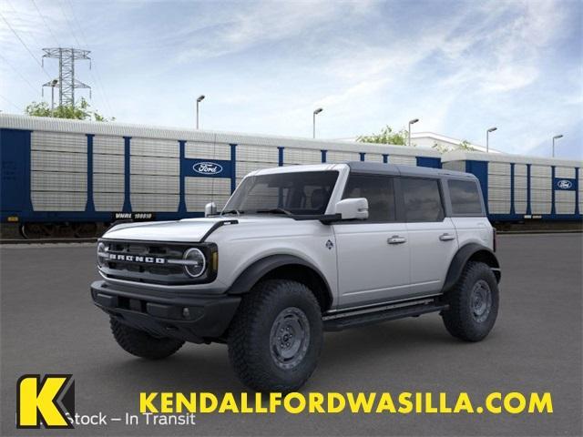 new 2024 Ford Bronco car, priced at $62,614