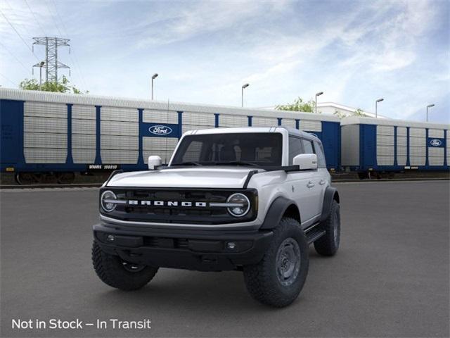 new 2024 Ford Bronco car, priced at $60,672