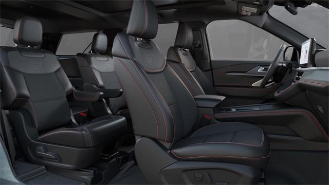 new 2025 Ford Explorer car, priced at $61,629