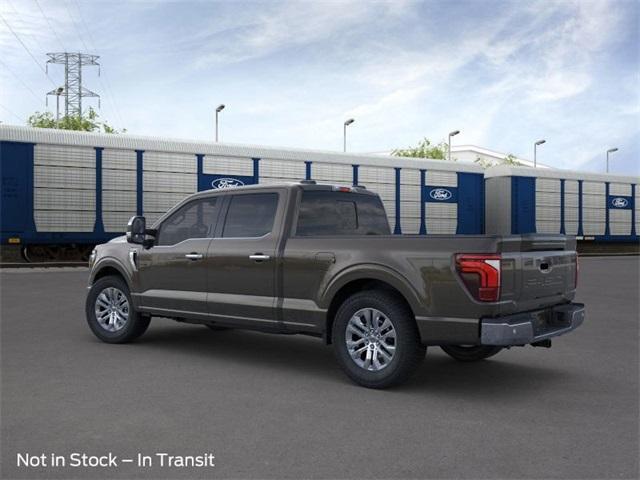 new 2024 Ford F-150 car, priced at $74,524