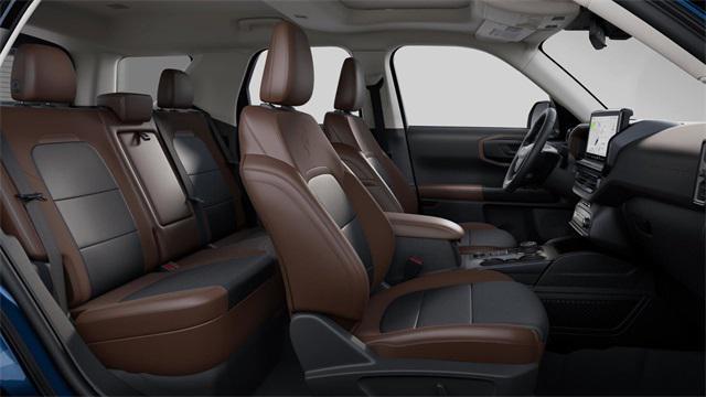 new 2025 Ford Bronco Sport car, priced at $42,399