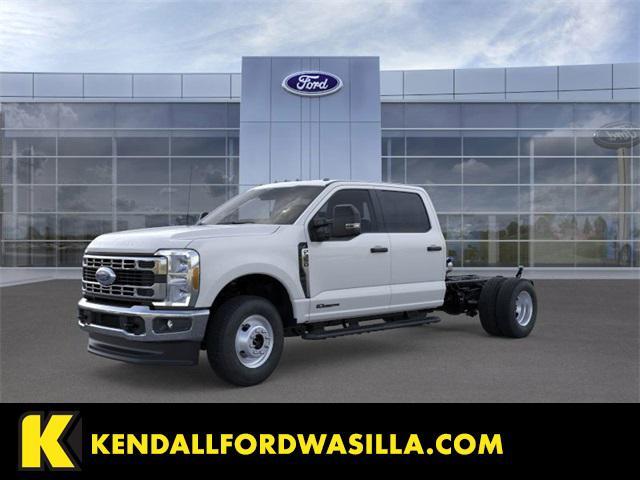 new 2026 Ford F-350 car