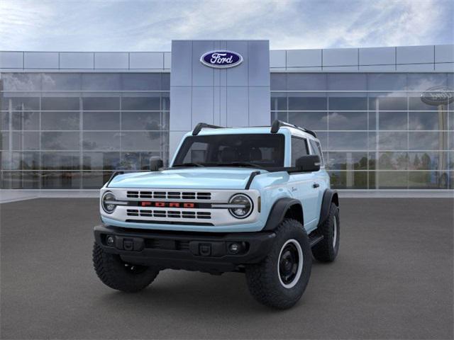 new 2024 Ford Bronco car, priced at $71,694